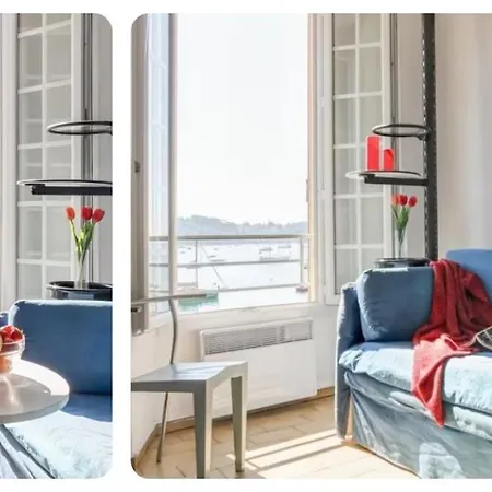 Apartman Le Palais De La Marine *